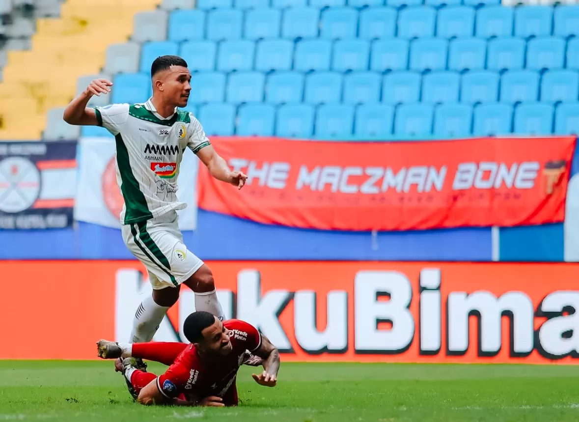 Tocantins saat menghadapi PSM (instagram PSS)