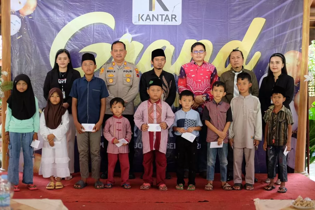 Grand Launching Kantor Kantar Cabang Purworejo (Ist)