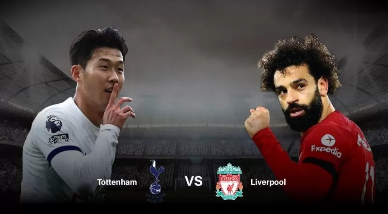 Tottenham vs Liverpool, Carabao Cup 2024-2025. ( ANTARA NTB/Khaerul)