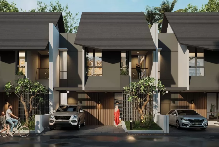 HBG Land Property Hadirkan Perumahan Smart Home dan Ramah Lingkungan di Jogja