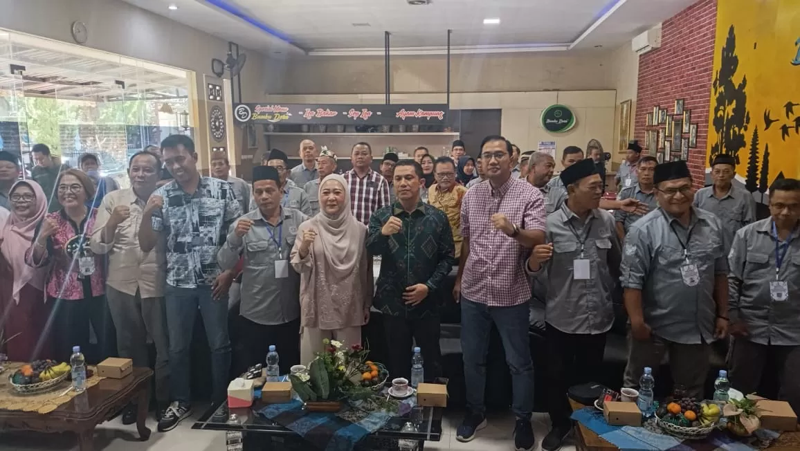 Rakerda PKRT Purbalingga (Toto R)