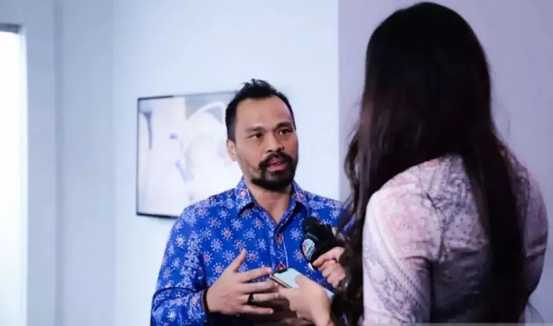 Dokumentasi - Staf Khusus Menteri Kelautan dan Perikanan Doni Ismanto.  (ANTARA/HO-Humas KKP )