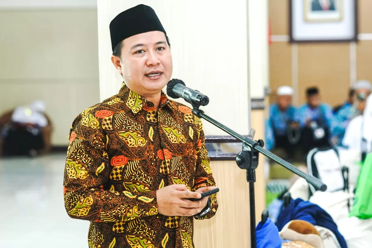 Hilman Latief (Foto; Kemenag)