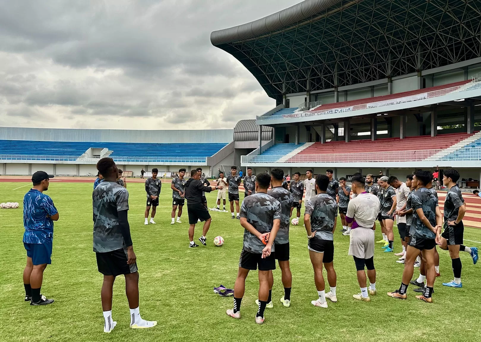 Kehilangan Muammar Khadafi di Sisa Musim, Pelatih PSIM Ungkap Hal Ini