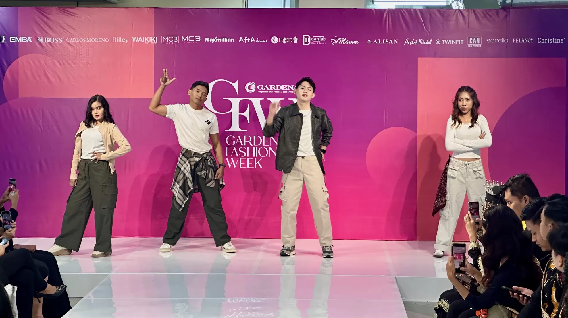   Pekan Fashiok Taman Keseruan 2025 ( (Harminanto))