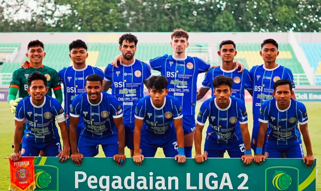   Skuad Persiraja (Instagram Persiraja)