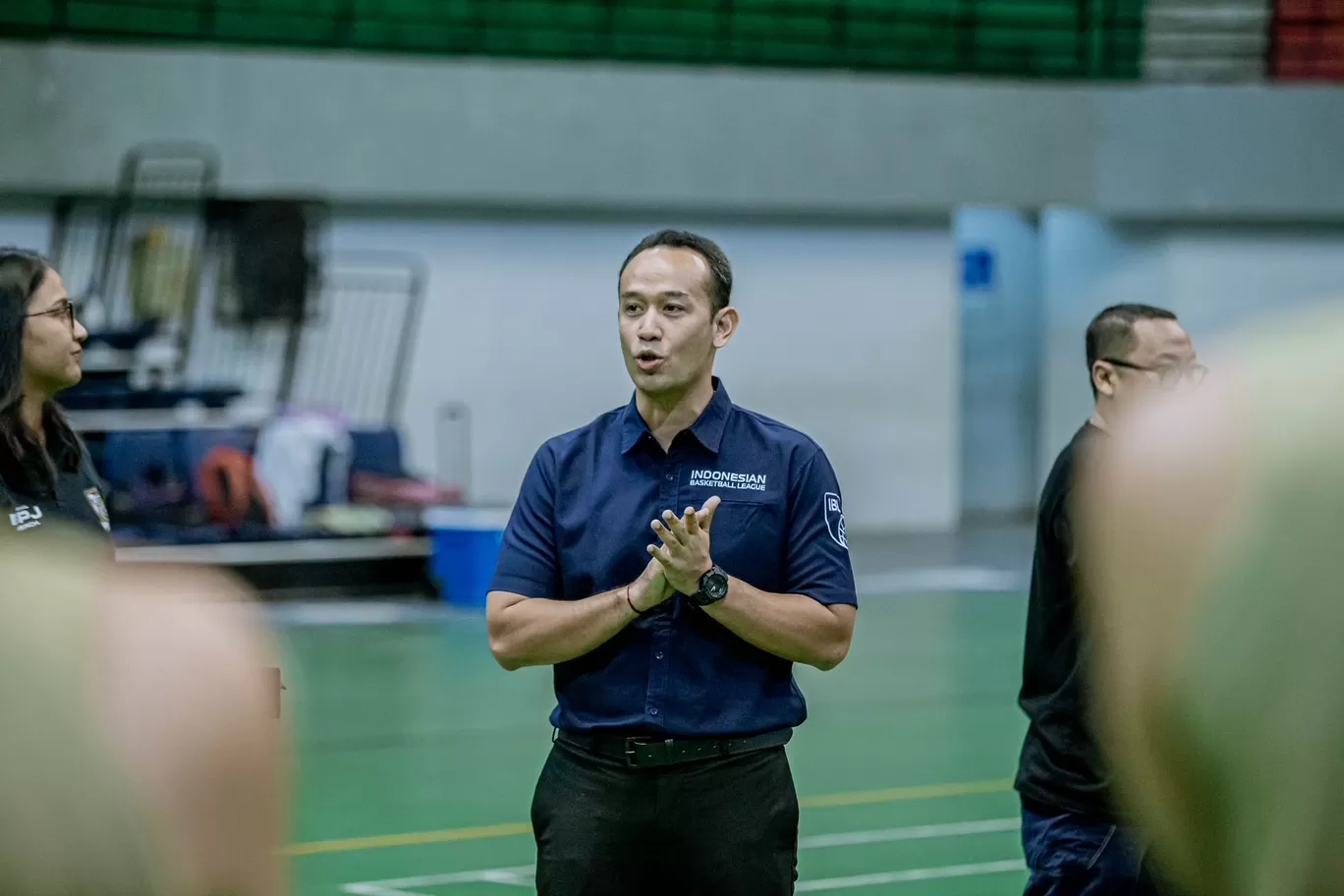 Dirut IBL saat berkunjung ke Jogja (Ist)