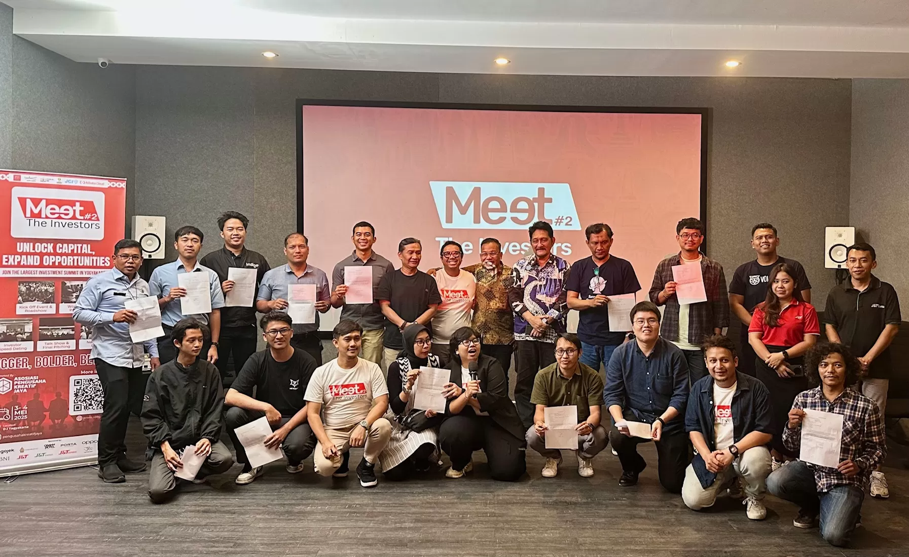 Kickoff Meet The Investor 2025 (Harminanto)