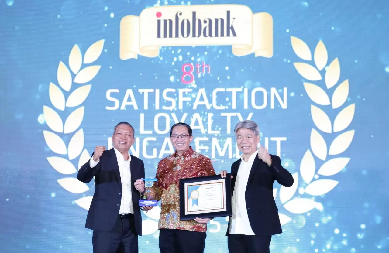 Bank Muamalat Jadi Bank Syariah dengan Layanan Terbaik  (istimewa)