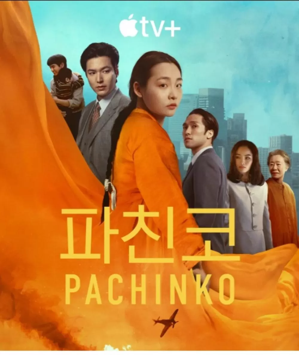 Pachinko Season 2, berhasil masuk nominasi dalam kategori Serial Berbahasa Asing Terbaik.   (istimewa)