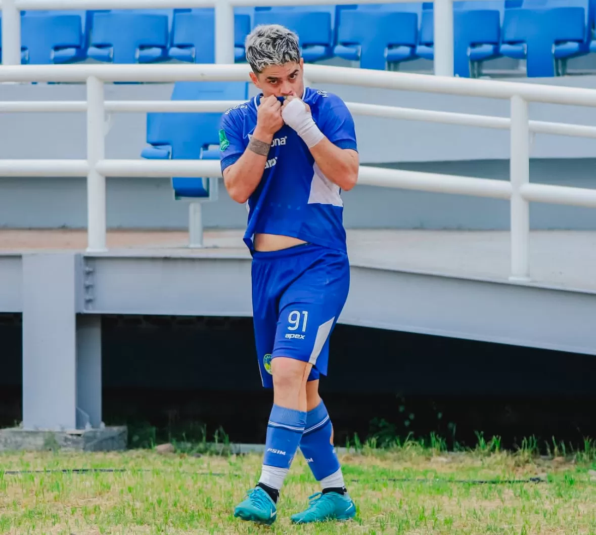 Rafa Rodrigues (Instagram PSIM )