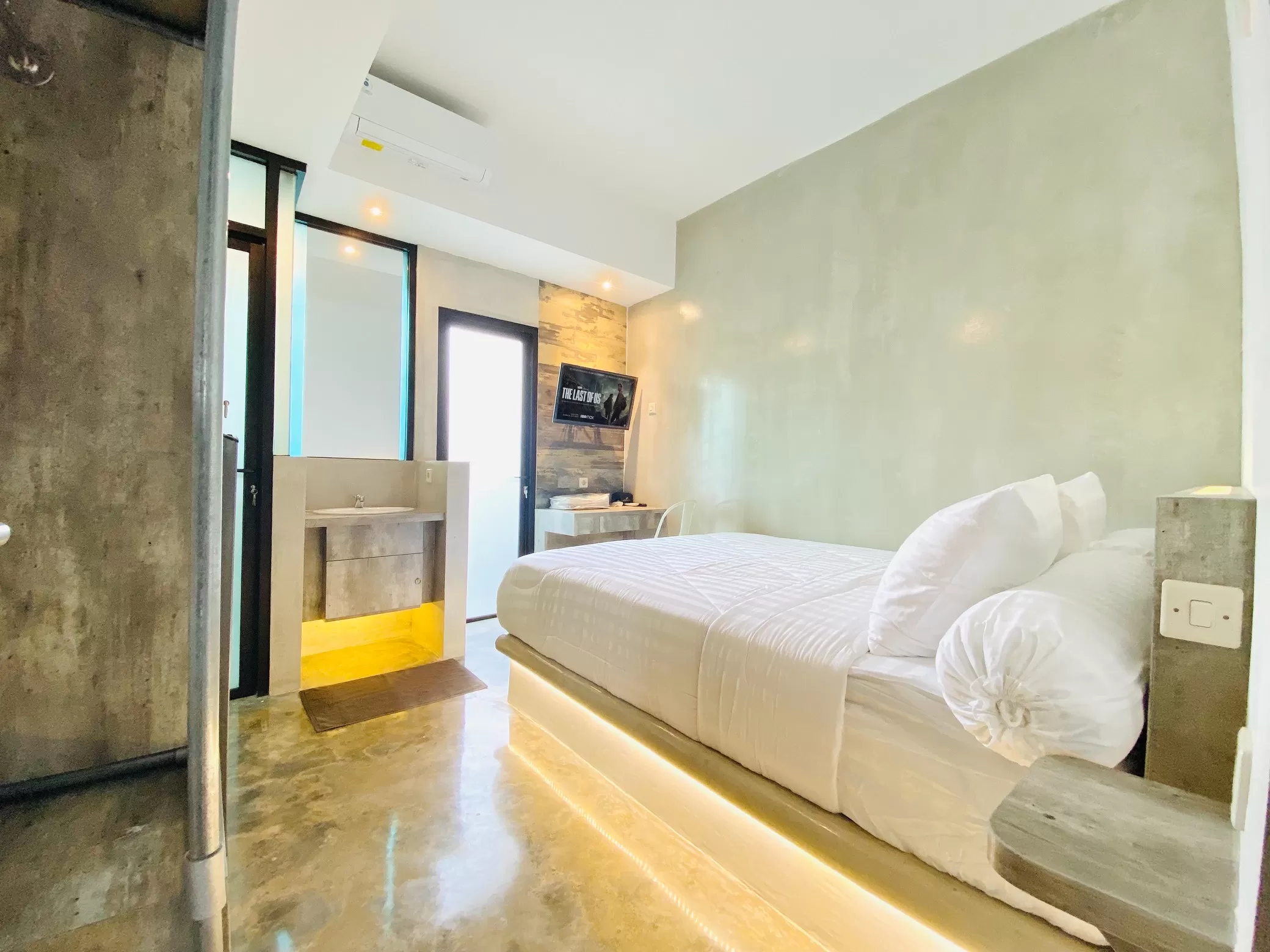 Ilustrasi kamar. (dok)