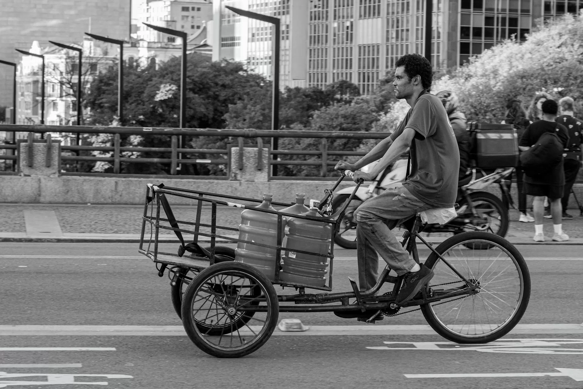 Ilustrasi polusi. Foto: pexel