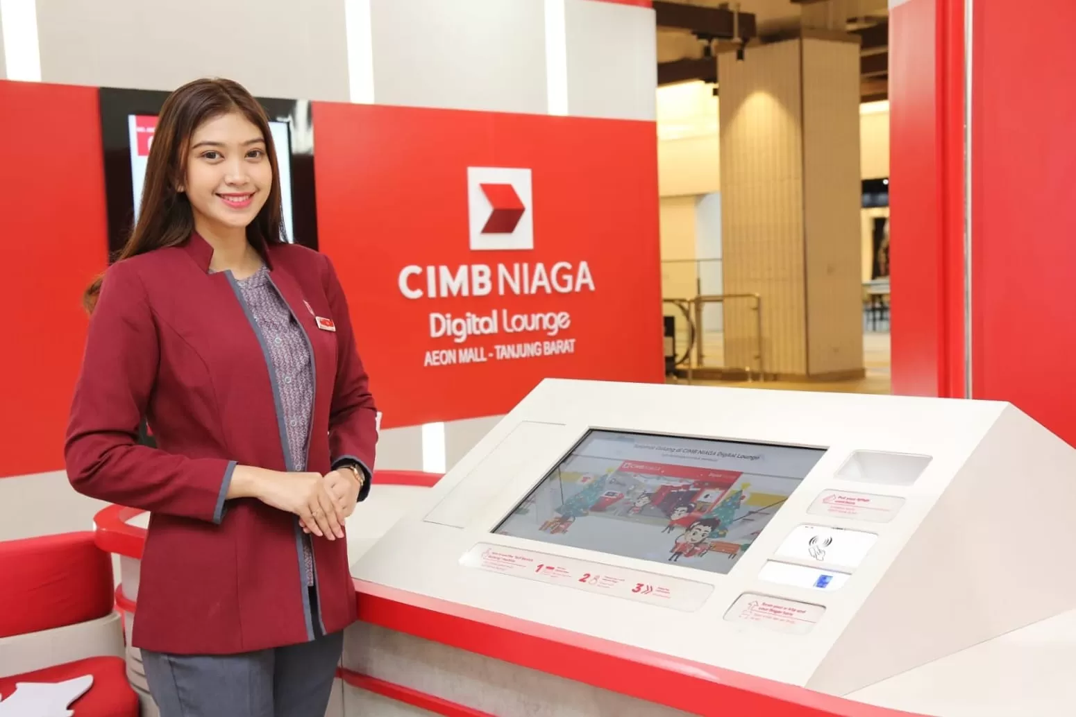    Laba CIMB Niaga Tahun 2024 Mencapai Rp 8,7 Triliun  (istimewa)