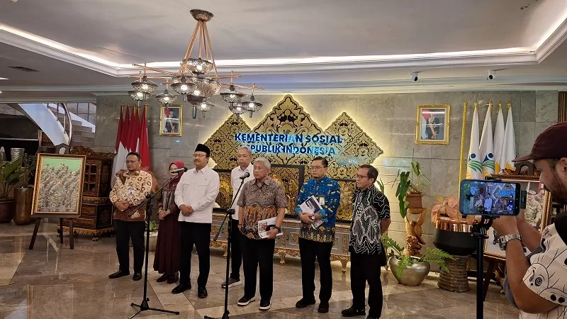 Pemerintah Percepat Pembangunan Sekolah Rakyat untuk Putus Mata Rantai Kemiskinan