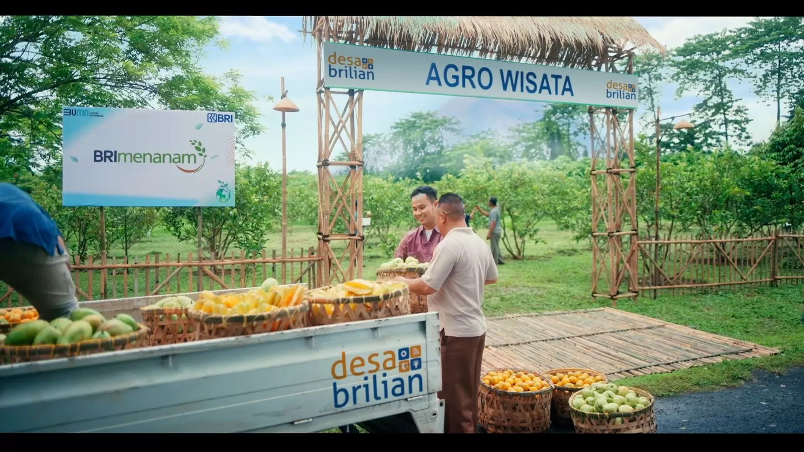   BRI Kembali Gelar Program Desa BRILian 2025 (BRI)