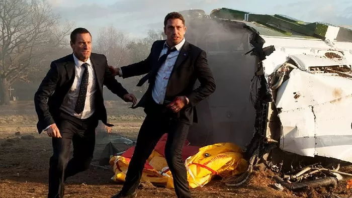 Adegan dalam film London Has Fallen (Dok imdb)