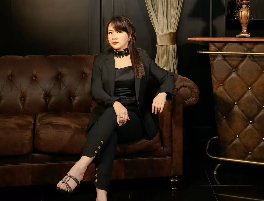 Elisabeth Priscilla SH alias Liza Runtu (Ist)