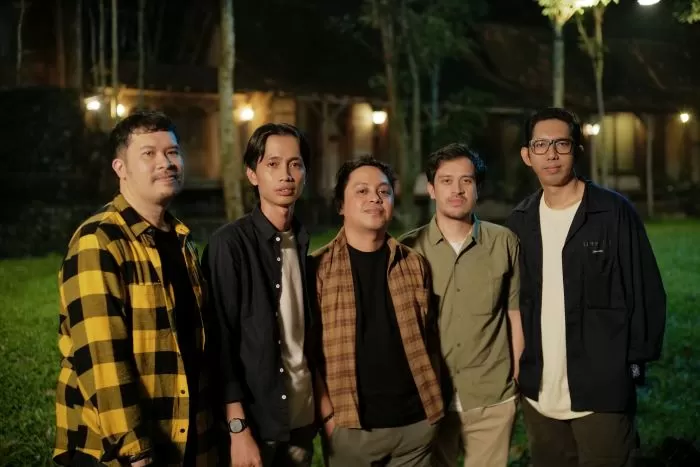 Some Island band pop dari Yogyakarta (Ist)