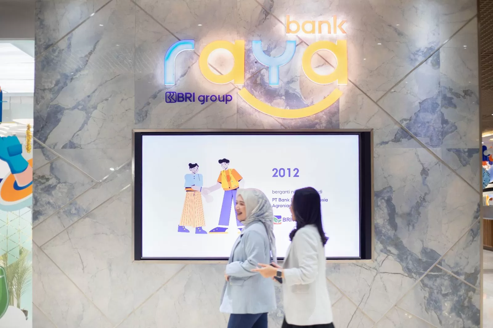 Bank Raya menyiapkan layanan Sapa Raya 24 jam (Ist)
