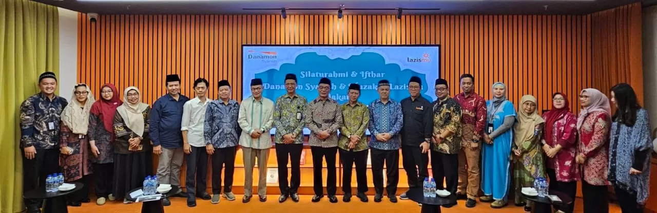  PT Bank Danamon Indonesia Tbk (&ldquo;Danamon&rdquo;) melalui Unit Usaha Syariah (&ldquo;Danamon Syariah&rdquo;) menggelar serangkaian acara buka puasa bersama dan iftar gathering di berbagai wilayah di Indonesia. (istimewa)