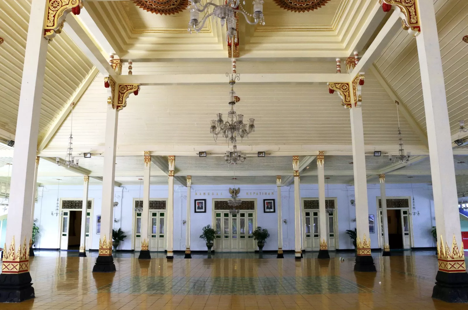 Joglo Kepatihan DIY (Dok. Pemda DIY)