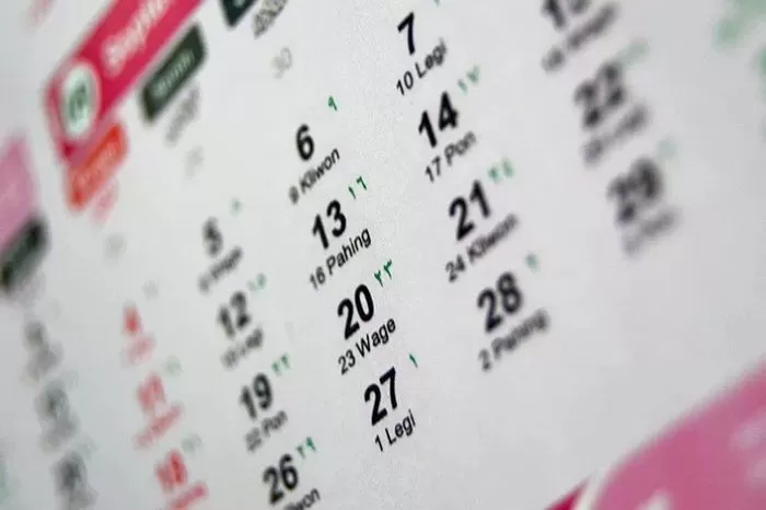 Cek kalender Jawa Kamis Pahing 11 Desember 2025 (Pixabay)