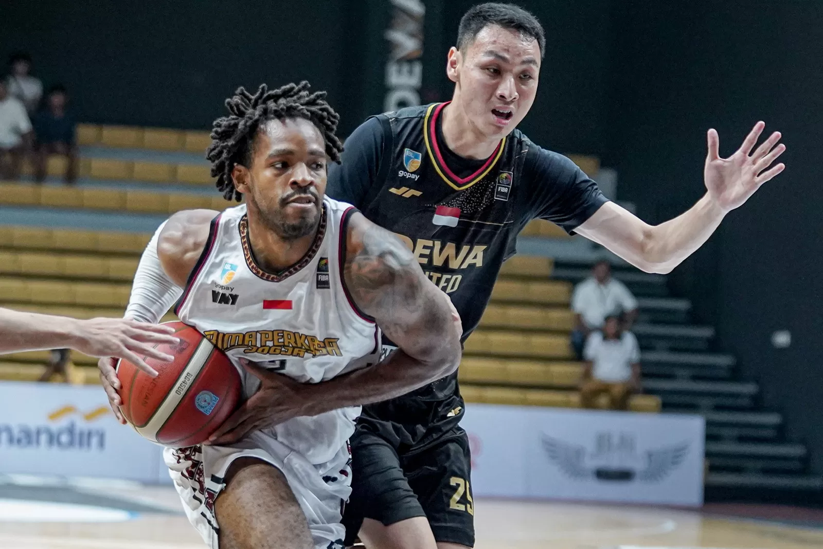 Partandingan Bima Perkasa VS Dewa United (Ist)