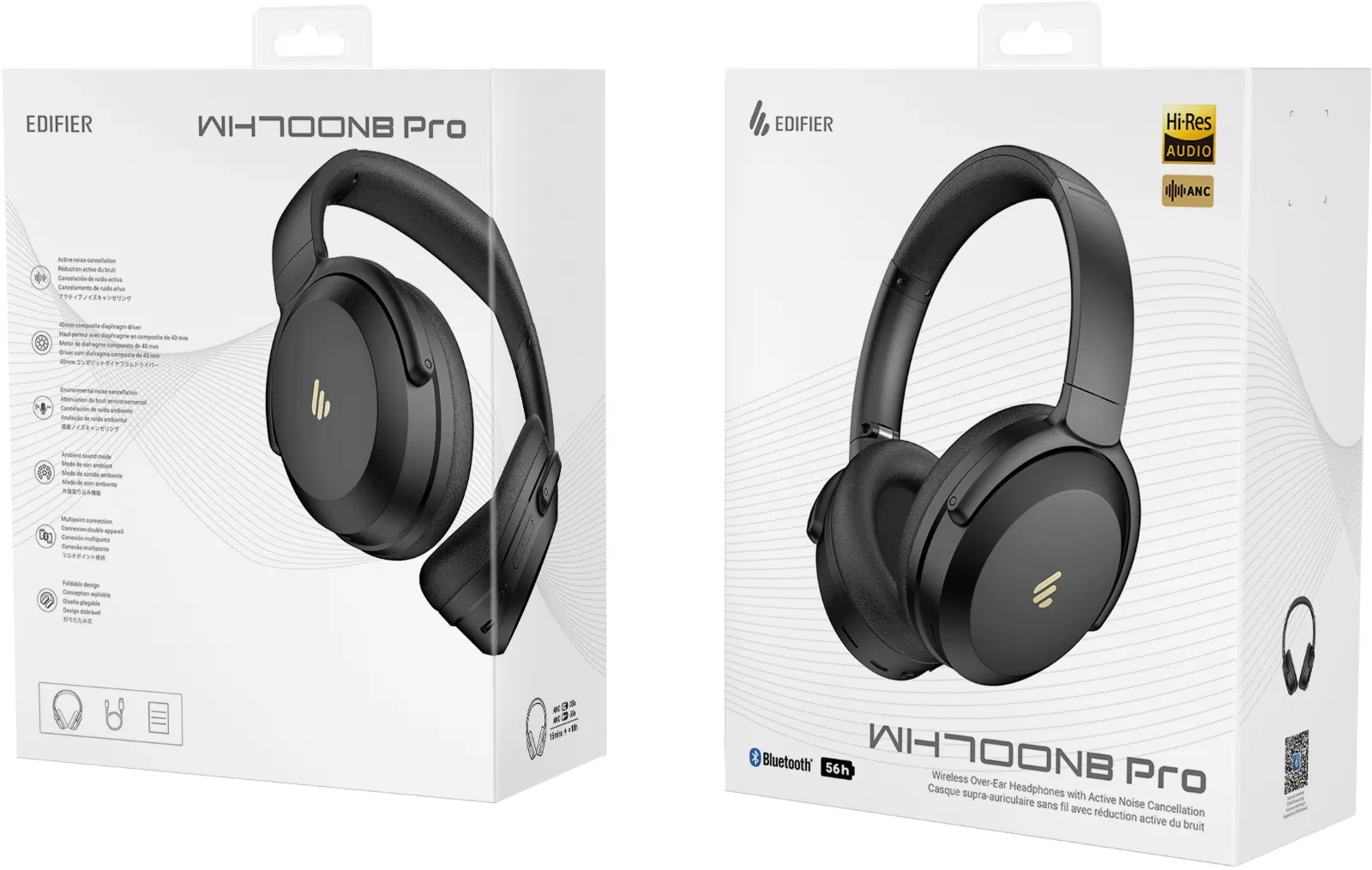 Edifier WH700NB Pro, generasi terbaru dari lini headphone wireless (Ist)