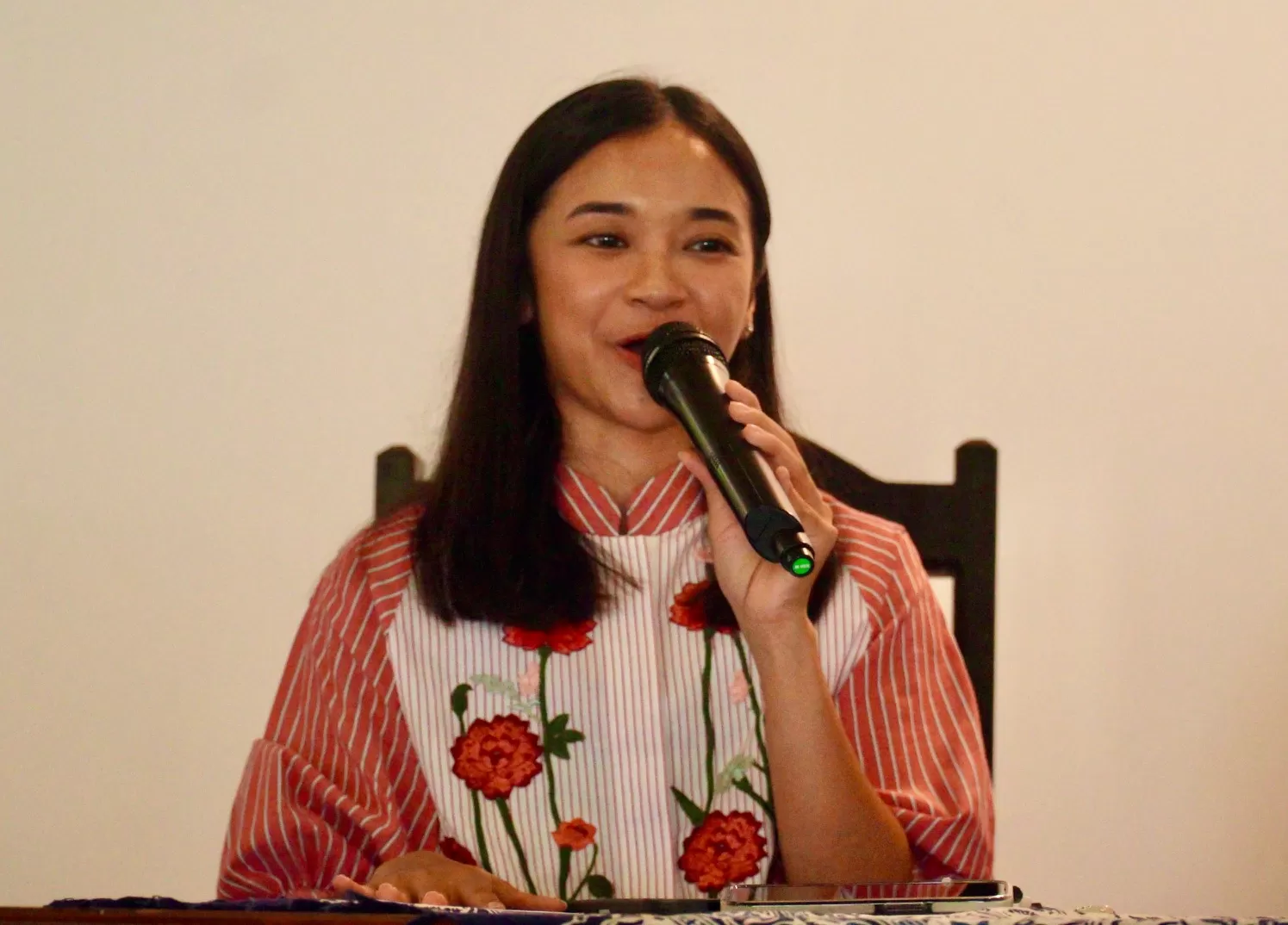 Yashinta siap dorong dana desa untuk anak muda  (Ist)