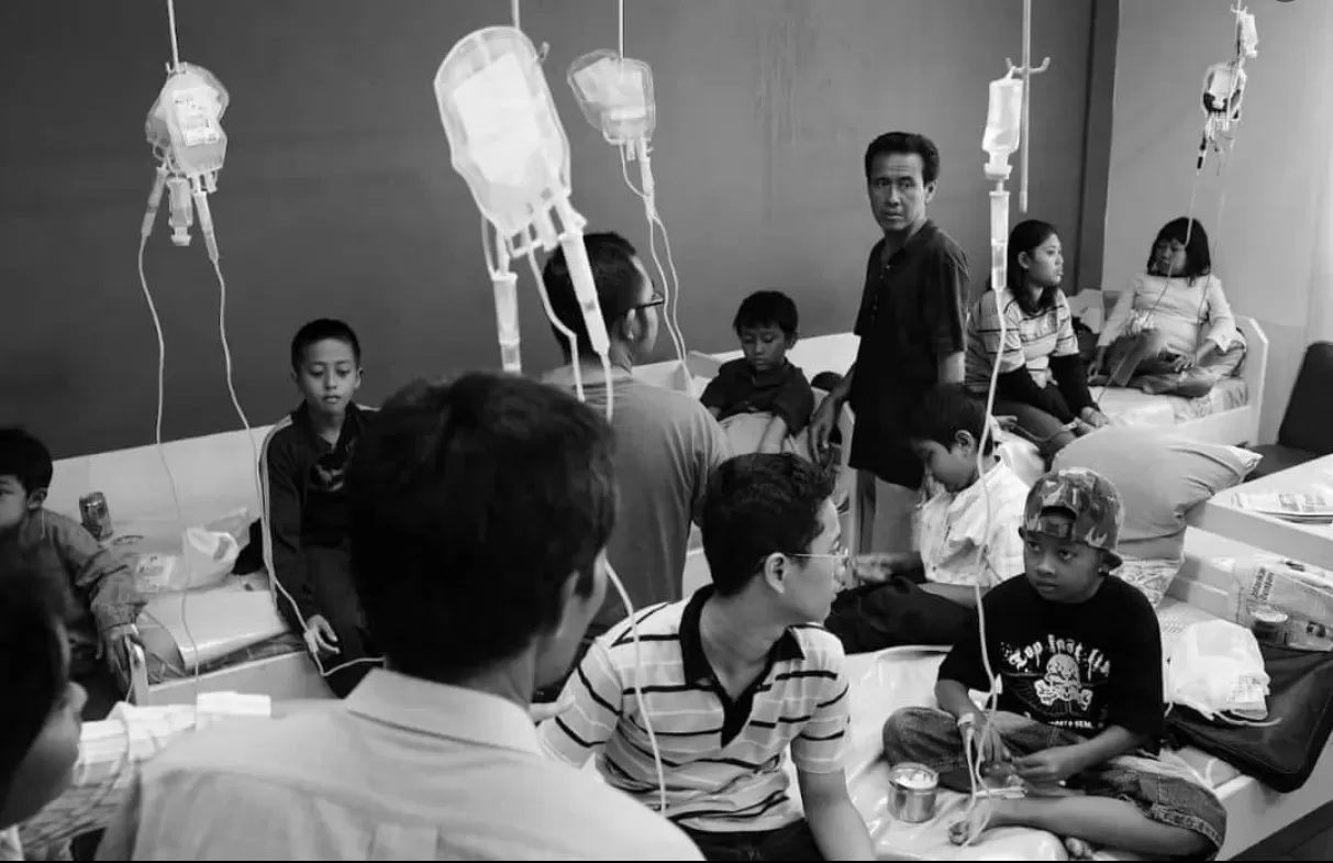   HMHI Serukan Pemerataan Aksses Diagnosis   (istimewa)