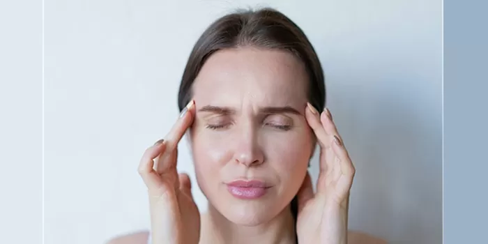 Gejala yang umum terjadi saat seseorang menderita anemia adalah sakit kepala terus menerus serta cepat lelah. (PEXELS/ALEX P) 