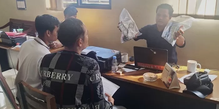 Polres Sukoharjo ungkap peredaran obat keras ilegal. (Dokumen Polres Sukoharjo) 