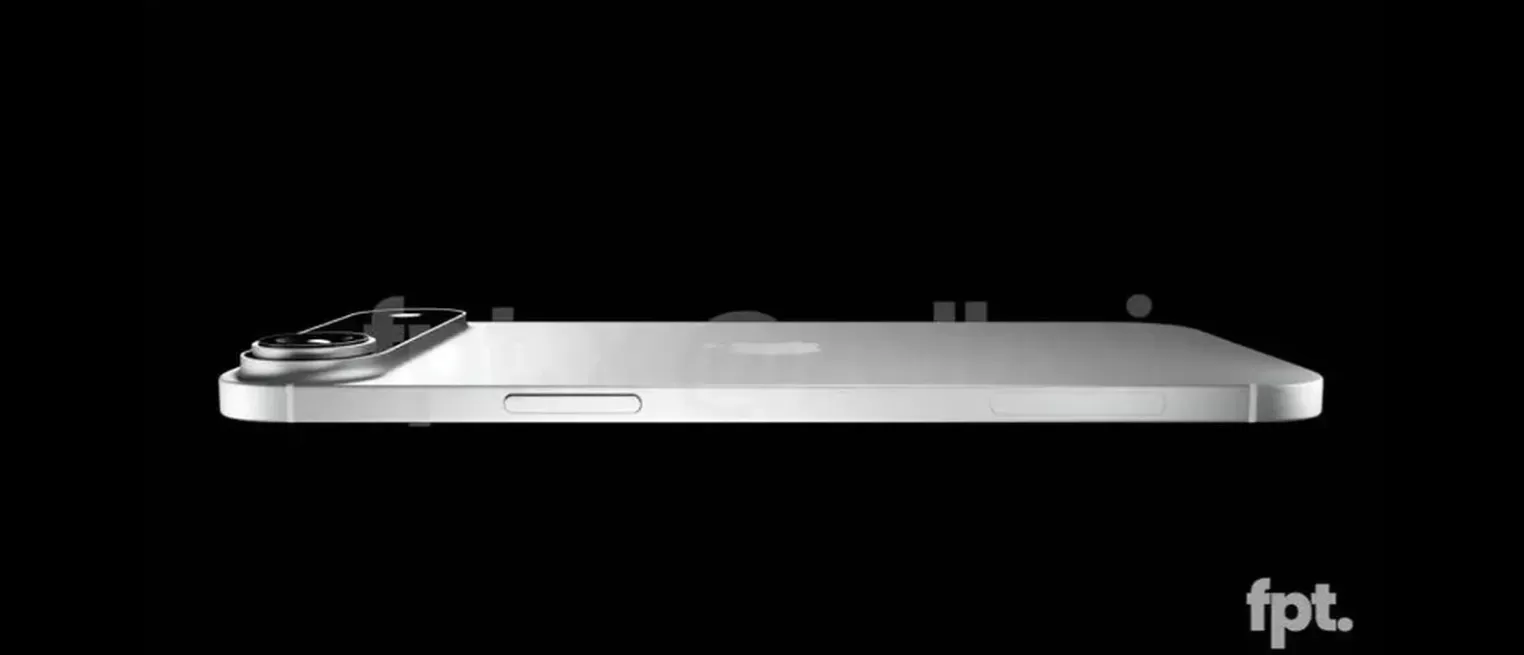   Penampakan iPhone 17 Air dengan Bodi Lebih Tipis dan Kamera Unik, Seperti Apa?  ( (Doc: Front Page Tech | @zellzoi))