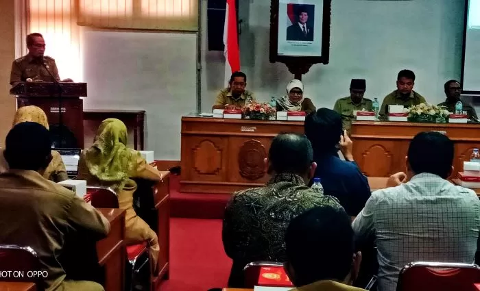 Musrenbang RPJMD Kabupaten Bantul 2025- 2029 (Judiman)