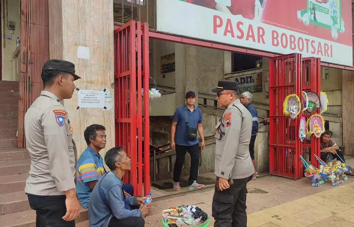 Upaya memberantas premanisme, polri membutuhkan peran warga (Toto R)