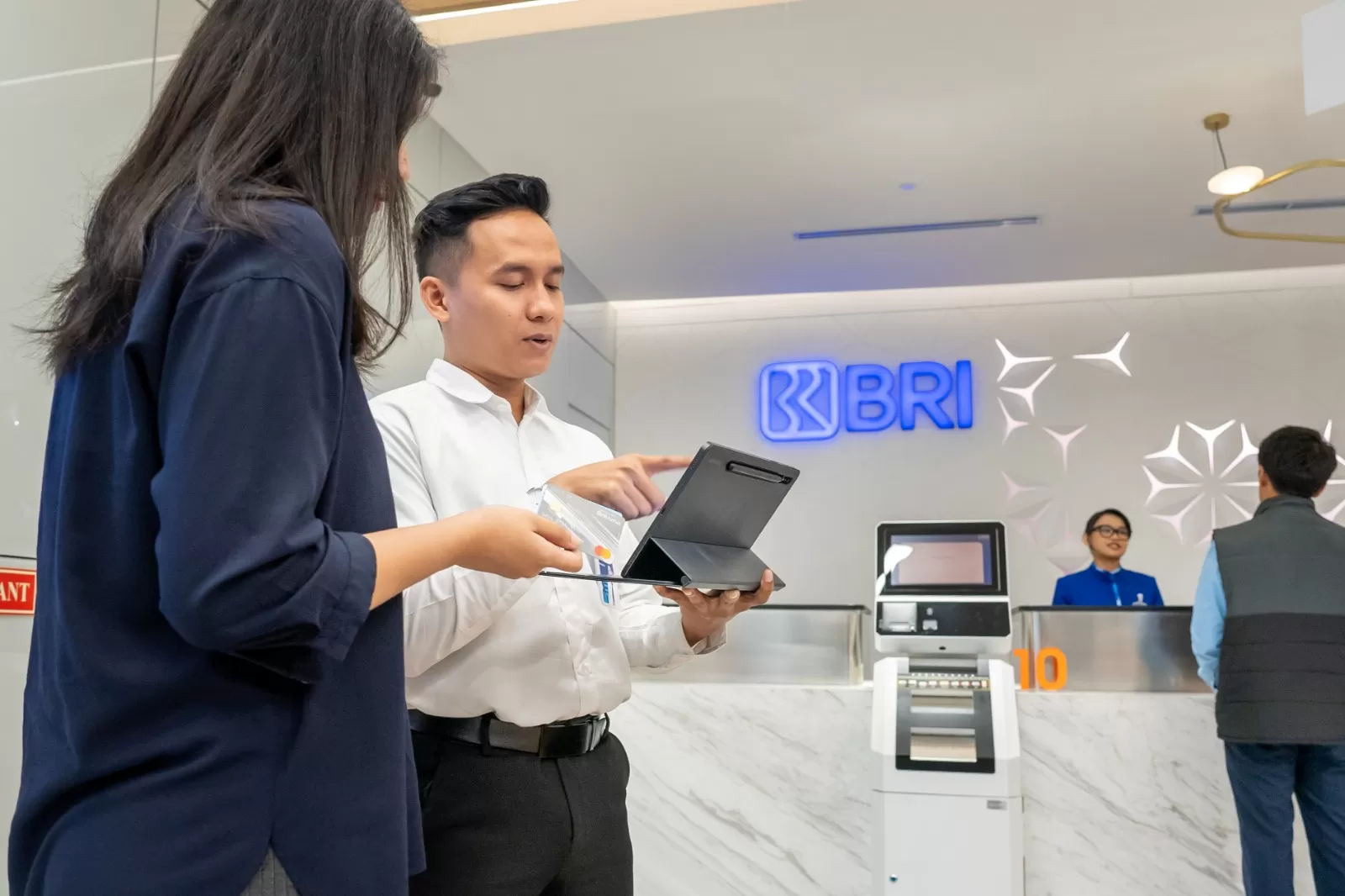 BRI bank dengan porsi pembiayaan UMKM terbesar di Tanah Air (Ist)