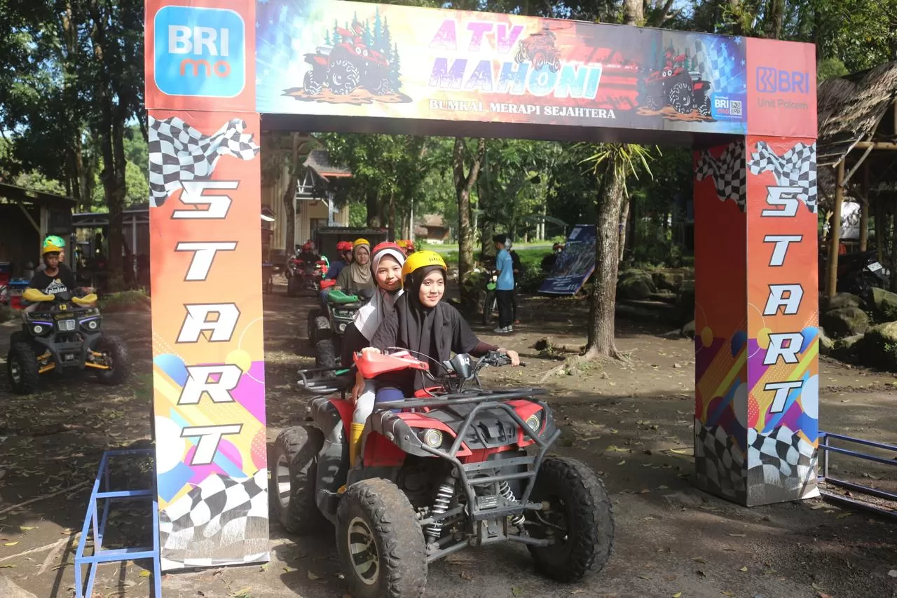 Desa Hargobinangun menyimpan tiga potensi besar yang tengah digarap serius, yakni kekayaan alam, sektor pariwisata, dan agrikultur. (Ist)