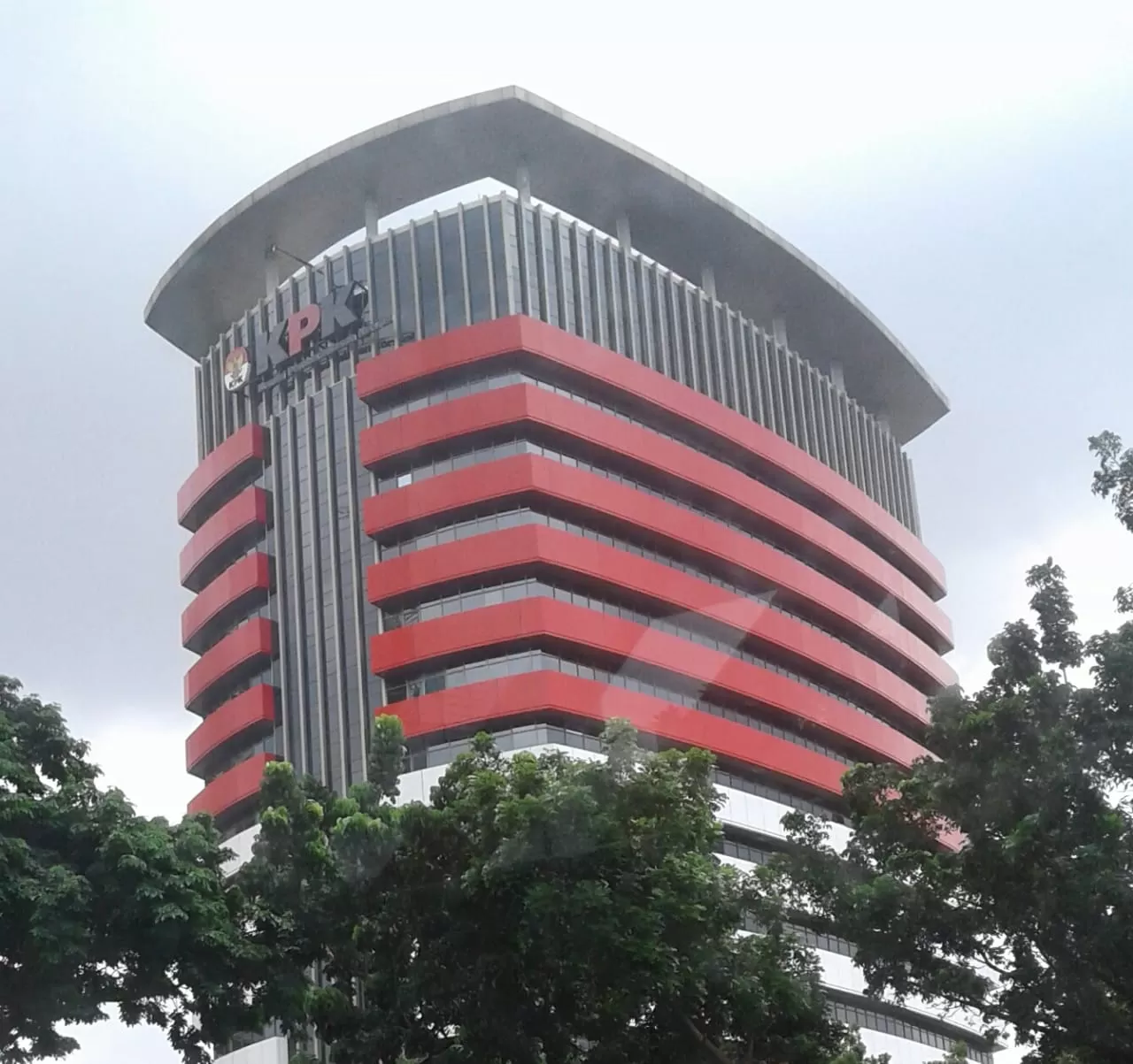 Kantor KPK. (Istimewa)