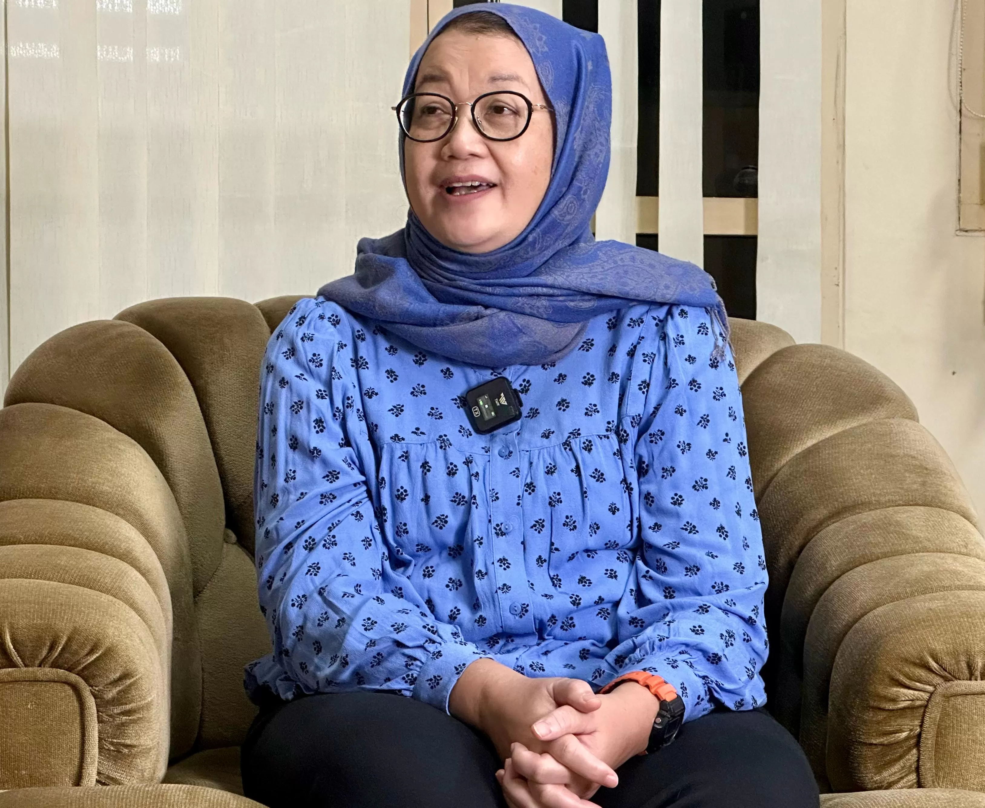 Dr Hj Yuni Satia Rahayu SS MHum Ketua Bapemperda DPRD DIY