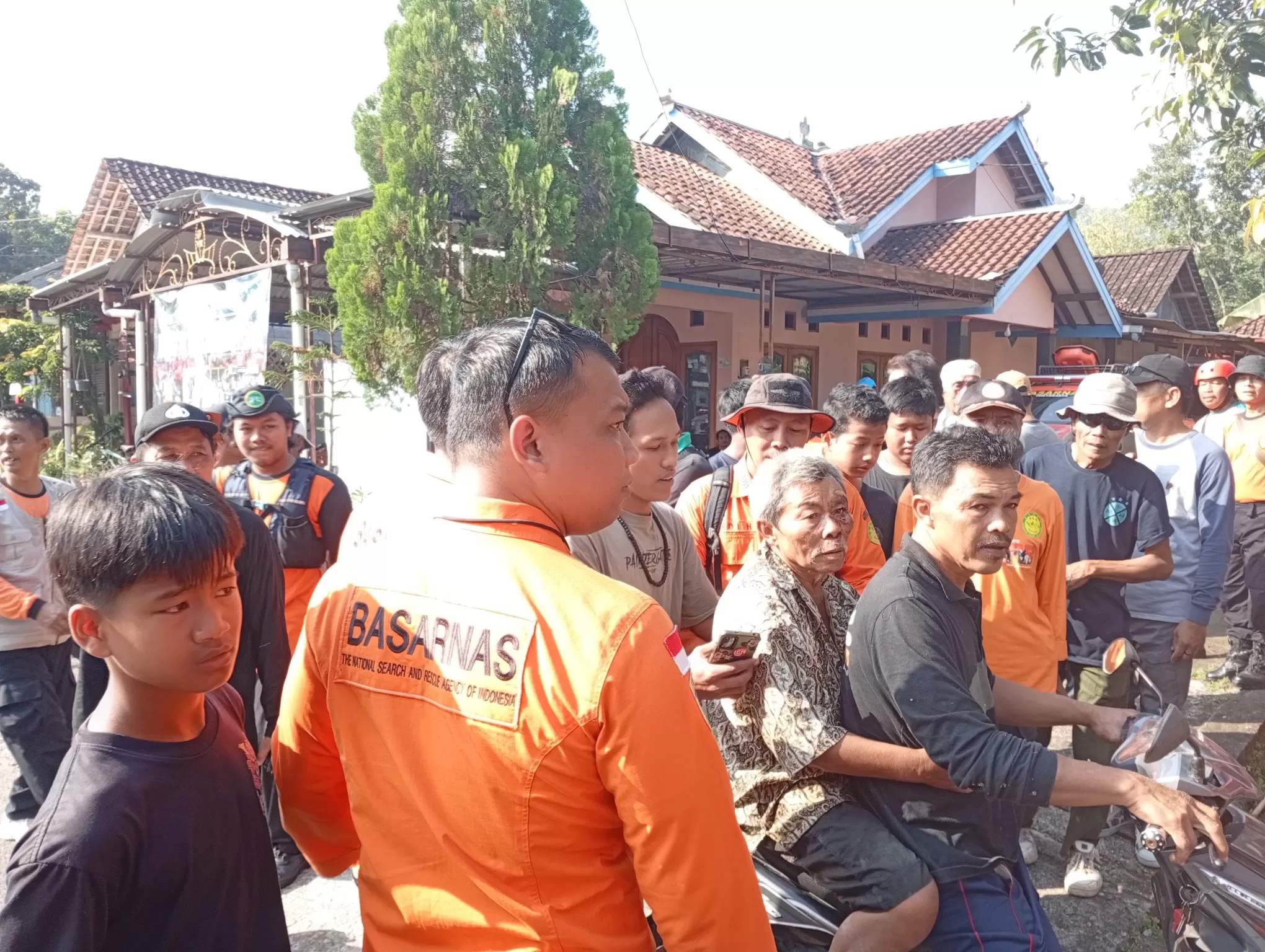 Dok Basarnas Yogyakarta