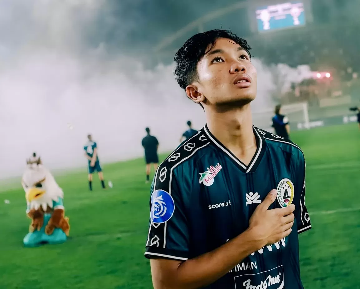 Dominikus Dion (instagram)