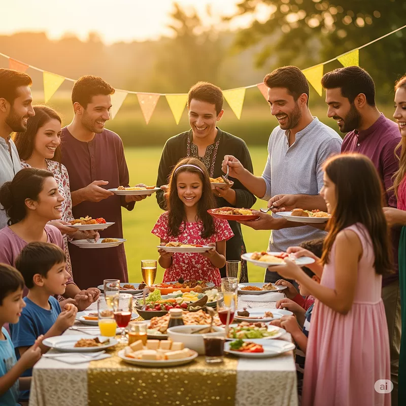 Ilustrasi. Foto dibuat dengan AI Gemini