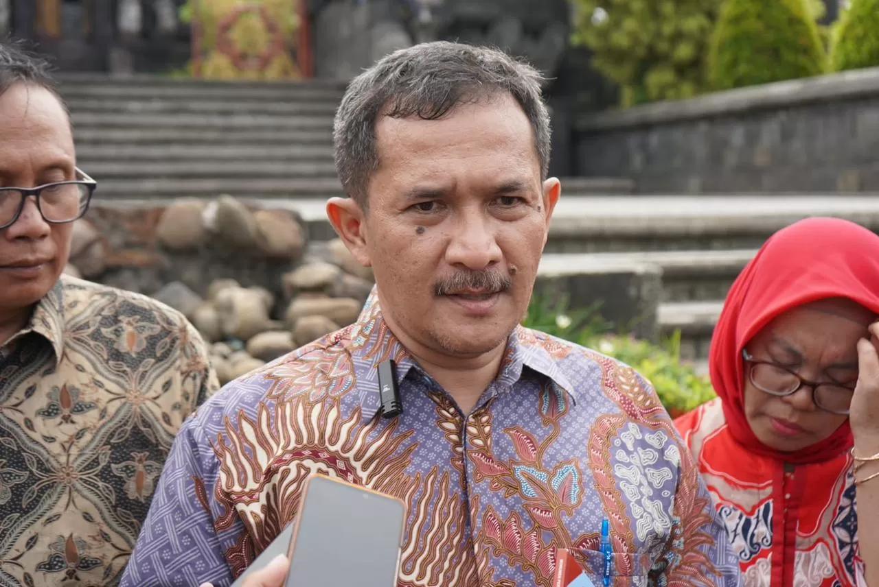 Eko Suwanto (Foto Dokumen)