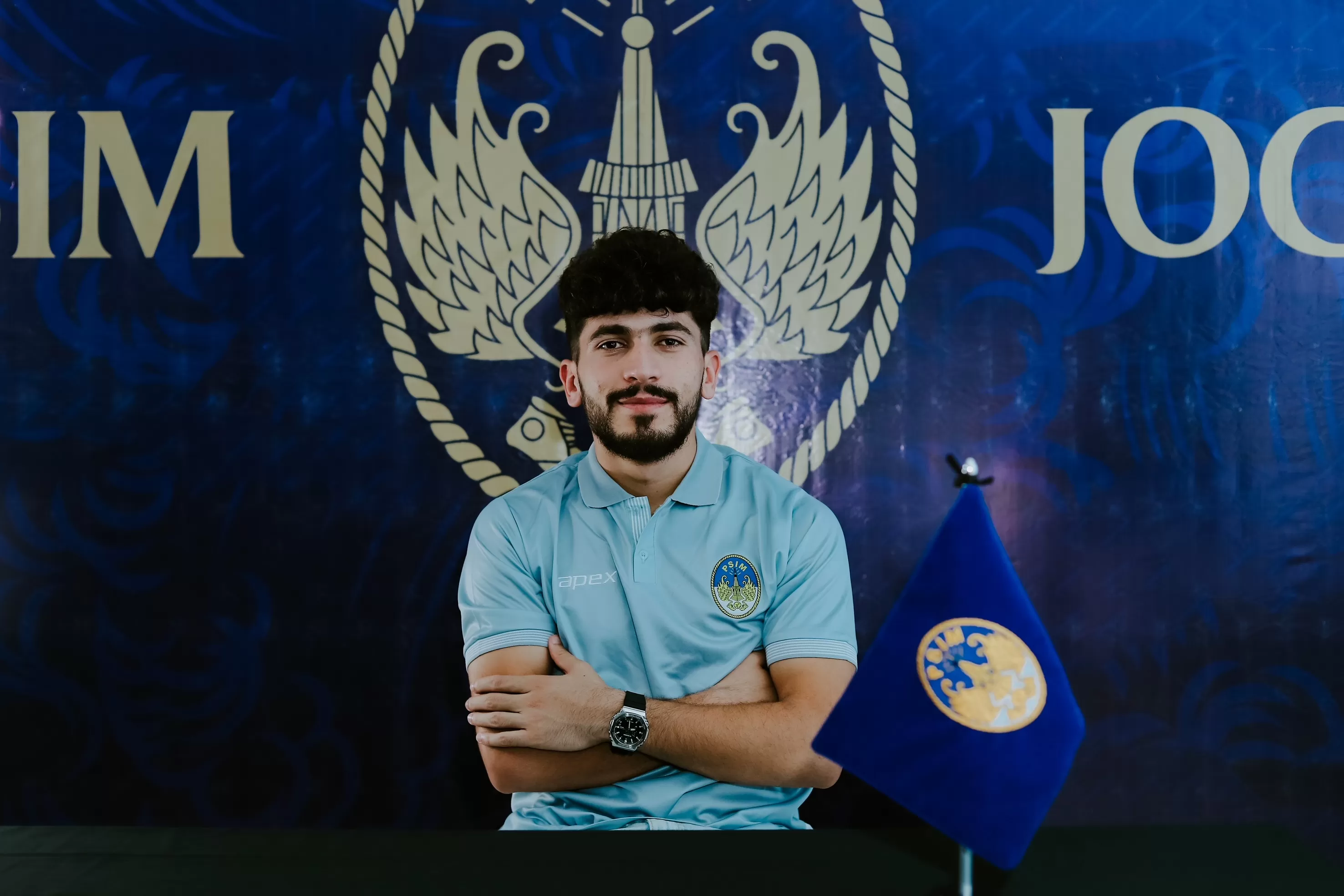 Rahmatsho resmi perkuat PSIM (Ist)