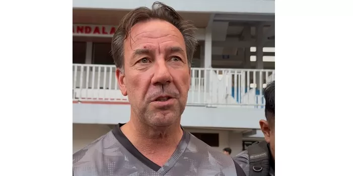 Jean-Paul Van Gastel. (Harminanto) 