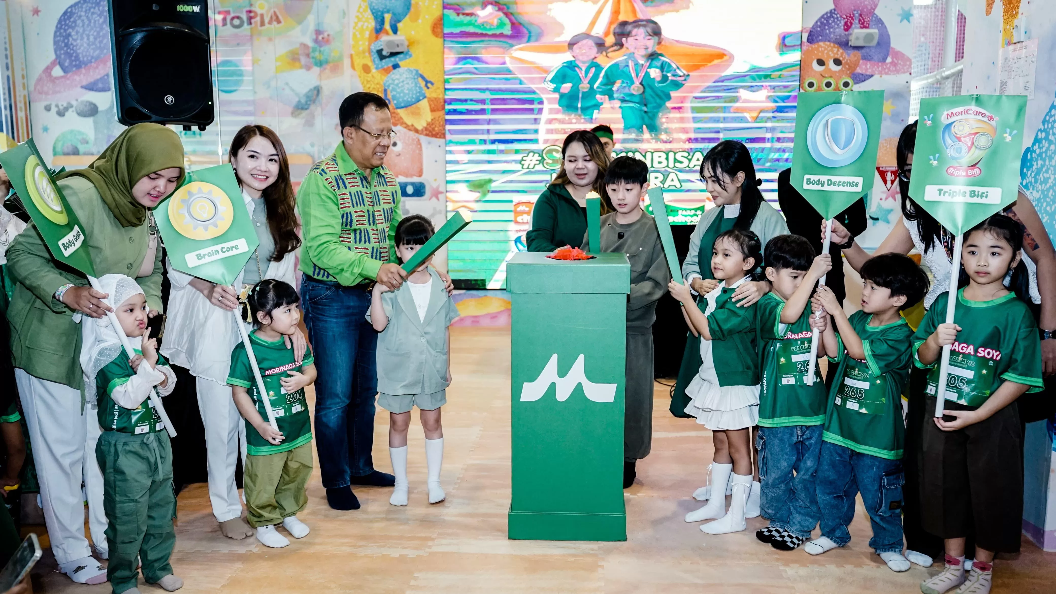 Anak Sensitif Susu Sapi Bisa  Meraih Mimpi   (istimewa)