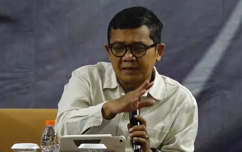 Sosiolog UGM Dr Arie Sujito (Foto Dokumen) 