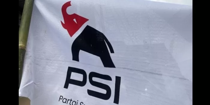 Logo baru PSI.