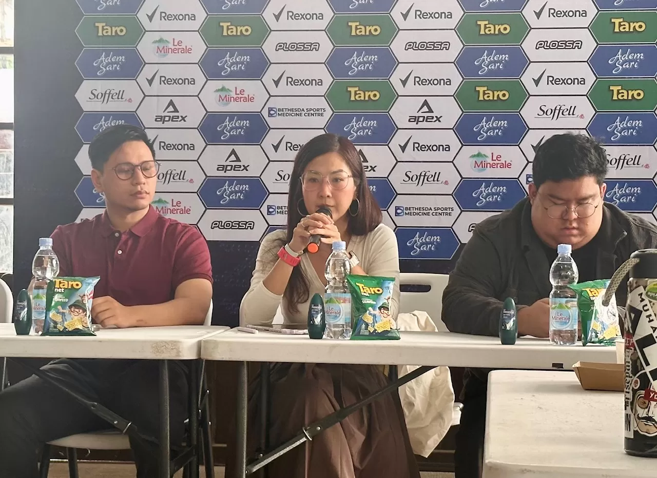 Liana Tasno saat memberikan penjelasan pada media (Foto Harminanto)